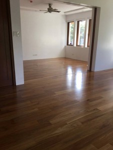 Narra flooring